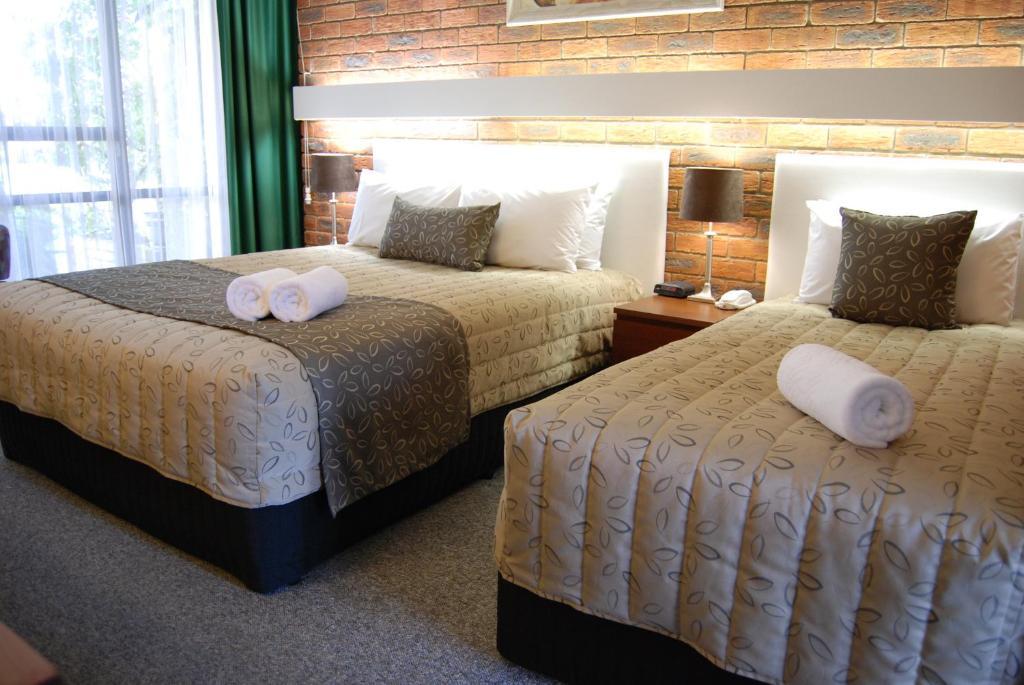 Connells Motel & Serviced Apartments Traralgon Oda fotoğraf
