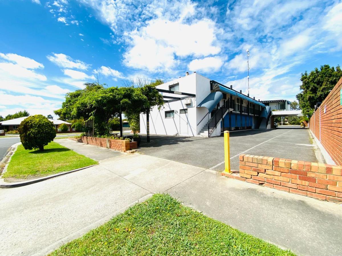 Connells Motel & Serviced Apartments Traralgon Dış mekan fotoğraf
