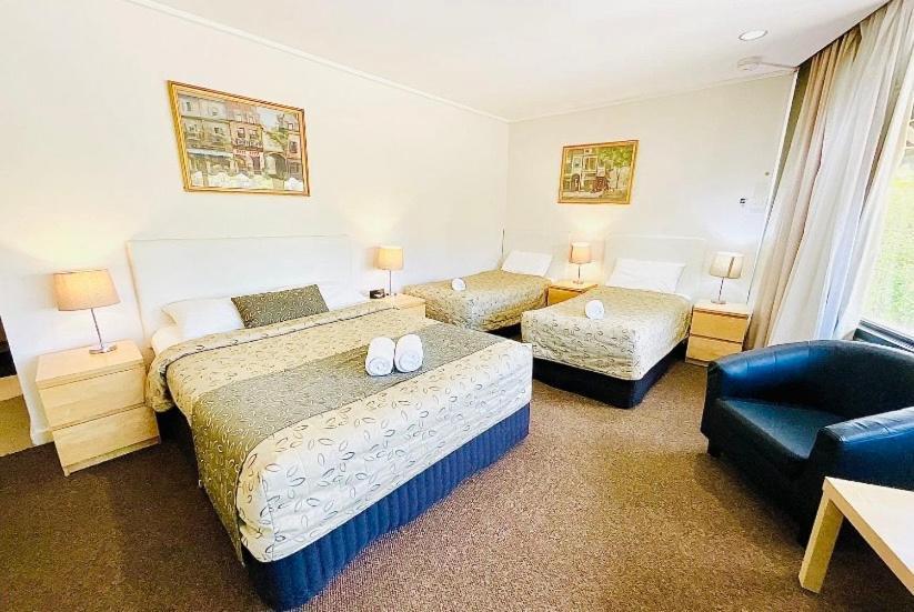 Connells Motel & Serviced Apartments Traralgon Dış mekan fotoğraf